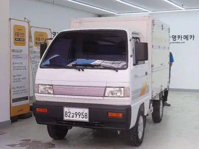ChevroletGMDaewoo labo 2016, 70453 км, за 6700000 KRW