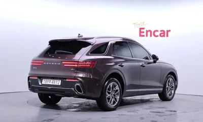 Genesis GV70 2021, 38345 км, за 35100000 KRW