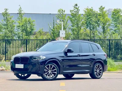 BMW X3 · 2024 год