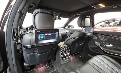 Mercedes-Benz S-Class 2019, 89175 км, за 61000000 KRW - фото 28
