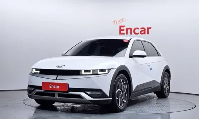Hyundai Ioniq5 · 2022 год