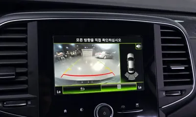 Renault-KoreaSamsung SM6 2017, 129880 км, за 4200000 KRW - фото 14
