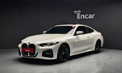 BMW 4-Series · 2021 год