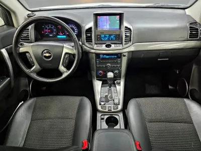 ChevroletGMDaewoo Captiva 2012, 190733 км, за 3300000 KRW - фото 7