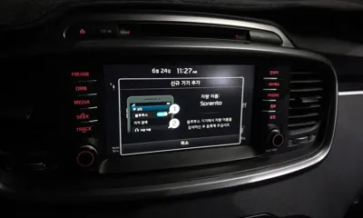 Kia Sorento 2015, 85033 км, за 15000000 KRW - фото 31
