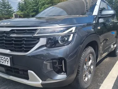 Kia Seltos 2024, 30105 км, за 22000000 KRW