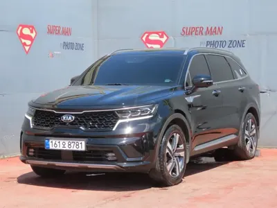 Kia Sorento · 2021 год