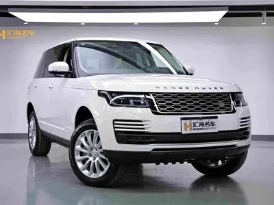 Land Rover Range Rover 2022, 45000 км, за 739800 CNY - фото 3