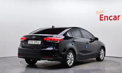 Kia K3 2016, 120749 км, за 7700000 KRW - фото 2