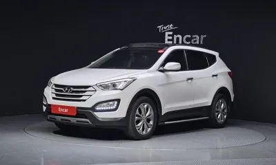 Hyundai Santafe · 2013 год