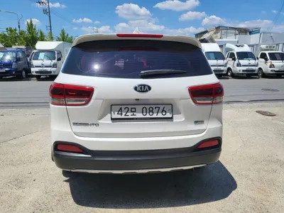 Kia Sorento 2016, 154892 км, за 13600000 KRW