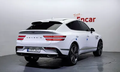 Genesis GV80 2024, 23624 км, за 58400000 KRW