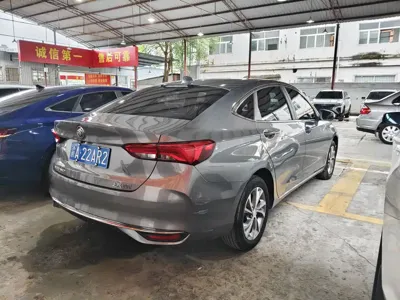 Buick Verano 2022, 48000 км, за 47800 CNY - фото 9