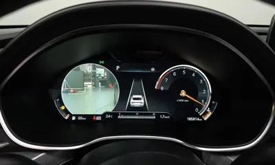 Genesis G80 2021, 185814 км, за 24000000 KRW - фото 8