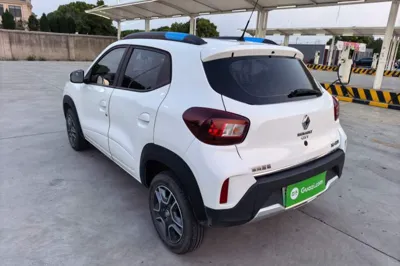 Renault E-Nuo 2019, 46800 км, за 36955.89 CNY - фото 8