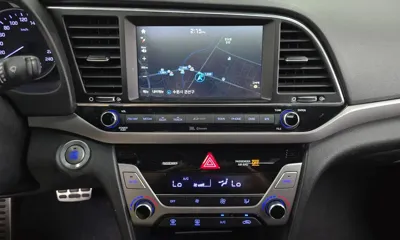 Hyundai Avante 2016, 94810 км, за 7500000 KRW - фото 13