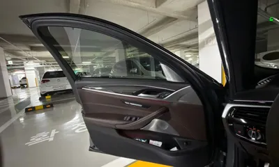 BMW 5-Series 2023, 58014 км, за 53000000 KRW - фото 8