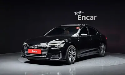 Audi A6 · 2022 год