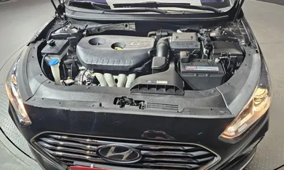 Hyundai Sonata 2018, 108489 км, за 8900000 KRW - фото 6