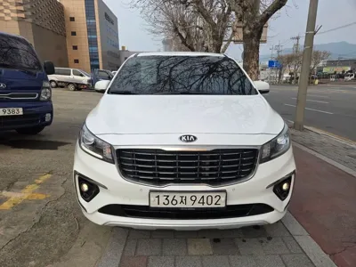 Kia Canival 2019, 160000 км, за 9500000 KRW - фото 3