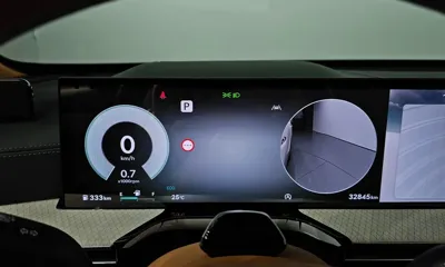 Genesis GV80 2024, 32845 км, за 53500000 KRW - фото 8