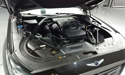 Genesis G80 2018, 151808 км, за 16900000 KRW - фото 6