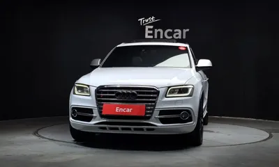 Audi SQ5 2015, 111676 км, за 20900000 KRW - фото 3