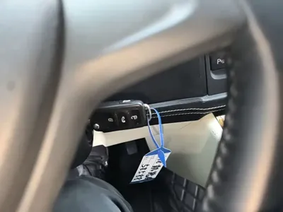 Volkswagen Caravelle 2018, 139400 км, за 145800 CNY - фото 9
