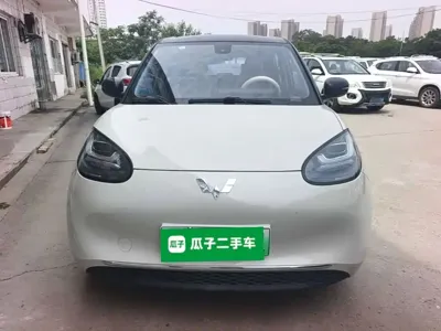 Wuling Bingo 2023, 32800 км, за 35400 CNY
