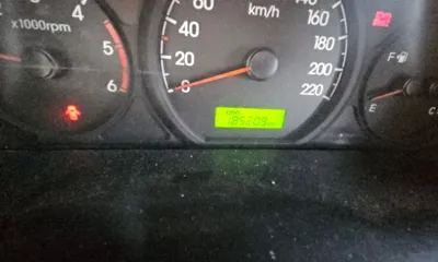 Hyundai Starex 2010, 185000 км, за 4500000 KRW - фото 9