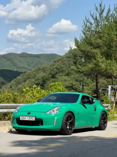 Nissan 370Z · 2016 год