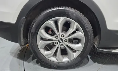 Hyundai Santafe 2014, 166459 км, за 7700000 KRW - фото 5