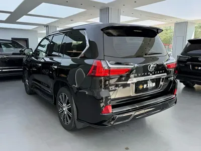 Lexus LX 2019, 88000 км, за 1269800 CNY - фото 22