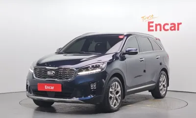 Kia Sorento · 2020 год