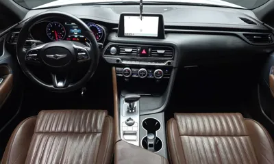 Genesis G70 2019, 170708 км, за 13900000 KRW - фото 7