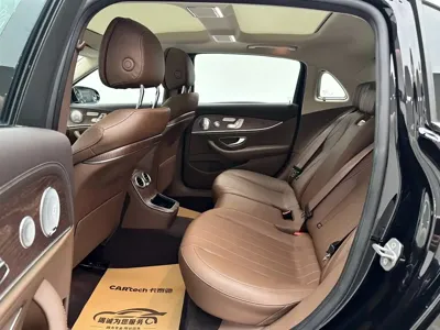 Mercedes-Benz E-Class 2021, 45000 км, за 275600 CNY - фото 9