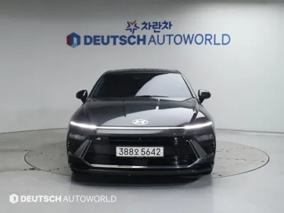 Hyundai Sonata 2024, 133000 км, за 19390000 KRW