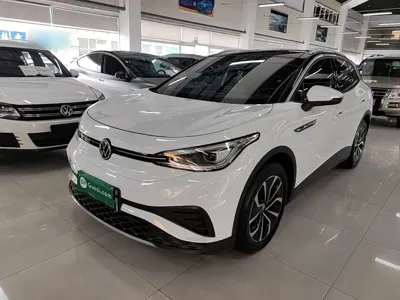 Volkswagen ID.4 X · 2024 год