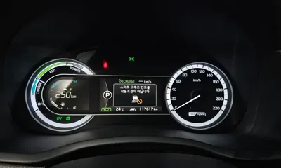 Kia Niro 2017, 117617 км, за 13800000 KRW - фото 8
