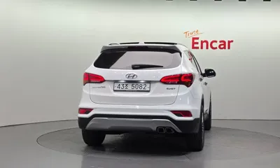 Hyundai Santafe 2016, 99210 км, за 11900000 KRW