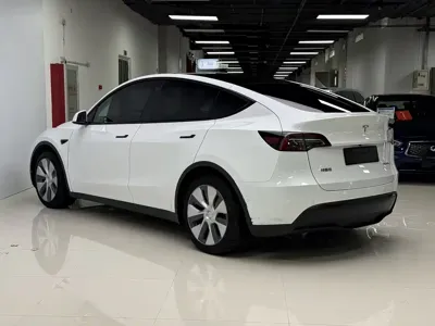 Tesla Model Y 2022, 62000 км, за 155800 CNY - фото 15