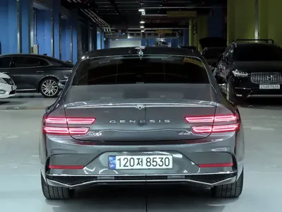 Genesis G80 2025, 28909 км, за 44500000 KRW