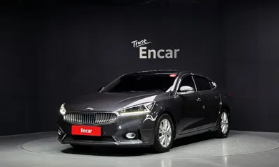 Kia K7 2019, 88546 км, за 12500000 KRW - фото 1