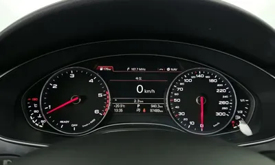 Audi A6 2016, 97489 км, за 13700000 KRW - фото 8