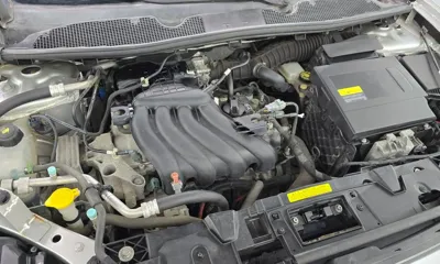 Renault-KoreaSamsung SM3 2017, 131558 км, за 3500000 KRW - фото 6