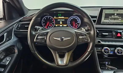 Genesis G70 2018, 141720 км, за 16500000 KRW - фото 13