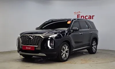 Hyundai Palisade · 2022 год