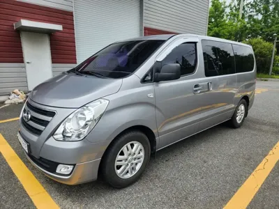 Hyundai Starex · 2018 год