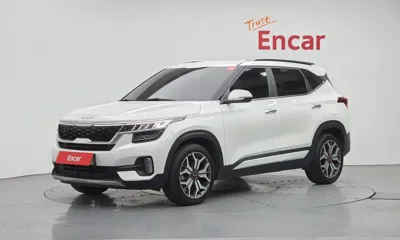 Kia Seltos · 2023 год