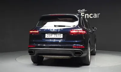 Porsche Cayenne 2016, 117906 км, за 24500000 KRW - фото 4